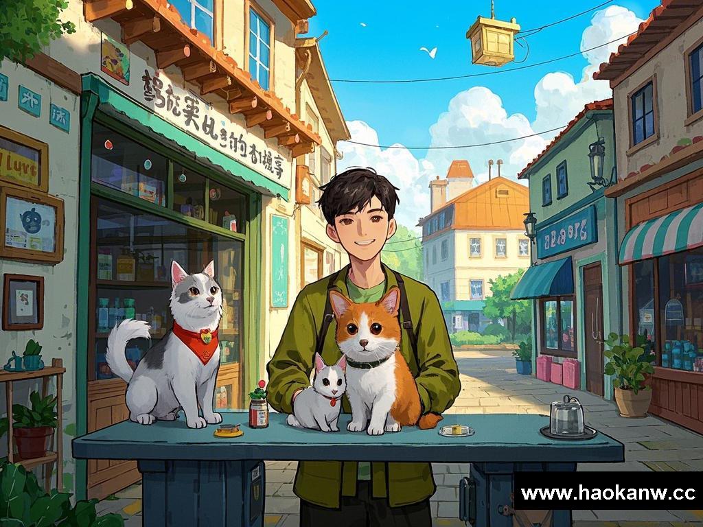 奇妙旅程中的多元奇遇