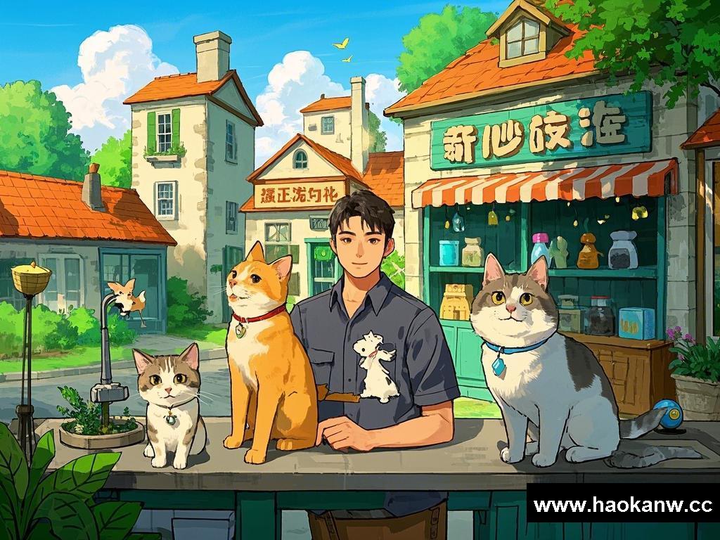 奇妙旅程中的多元奇遇