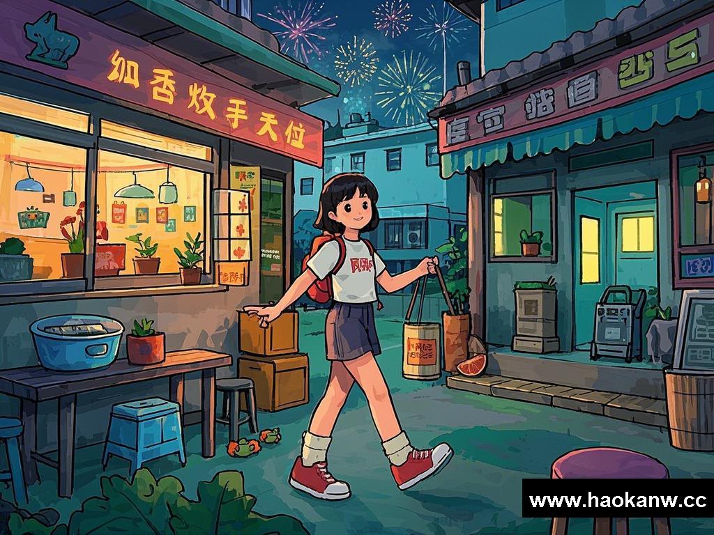 生活中的欢乐与浪漫