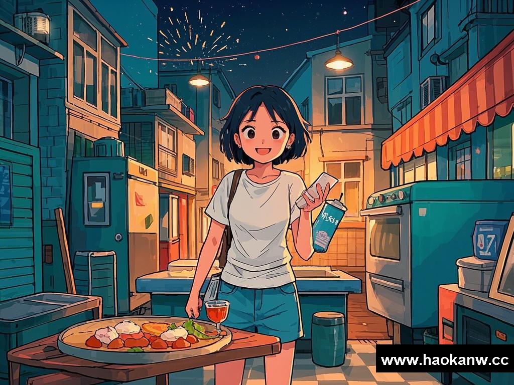 生活中的欢乐与浪漫