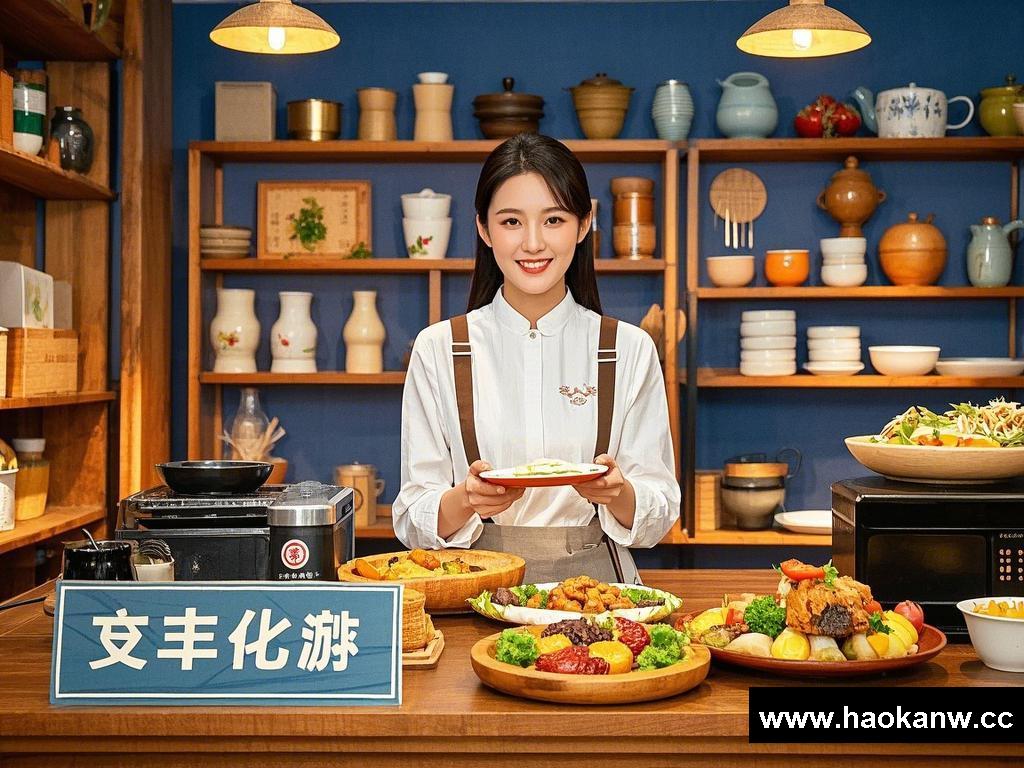 创意饮食文化之旅