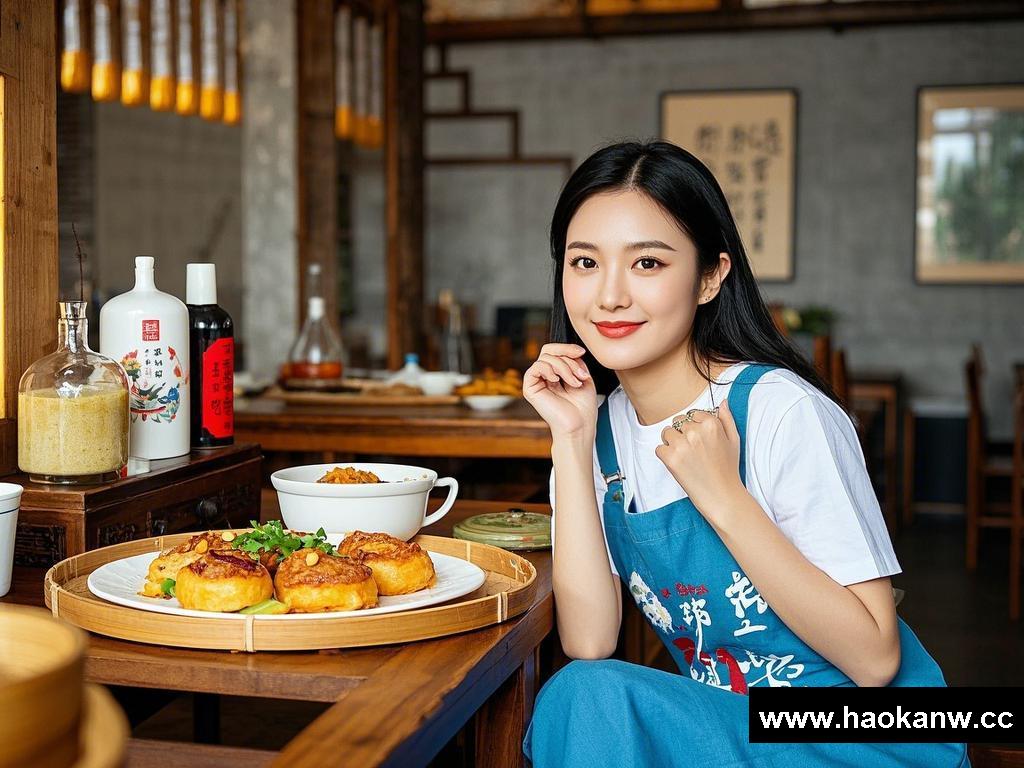 创意饮食文化之旅