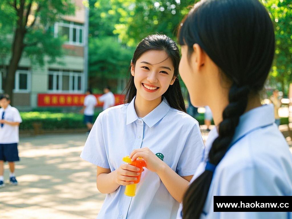 校园里的多彩时光与甜蜜邂逅