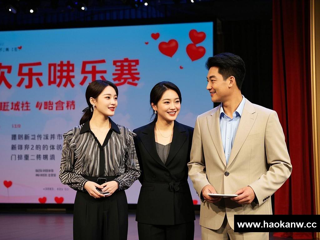 生活舞台上的欢乐与心动