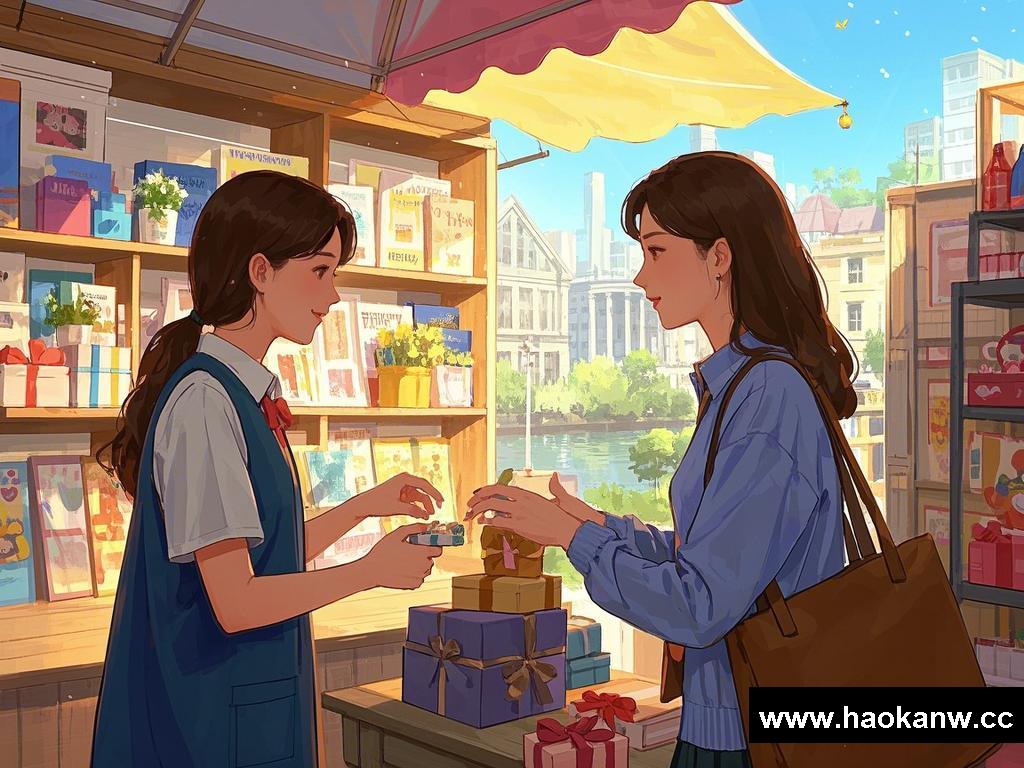欢乐时光里的浪漫篇章