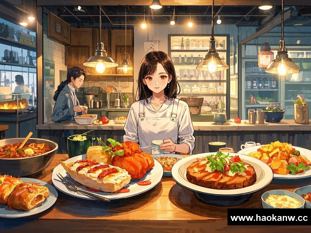 奇妙邂逅与甜蜜羁绊