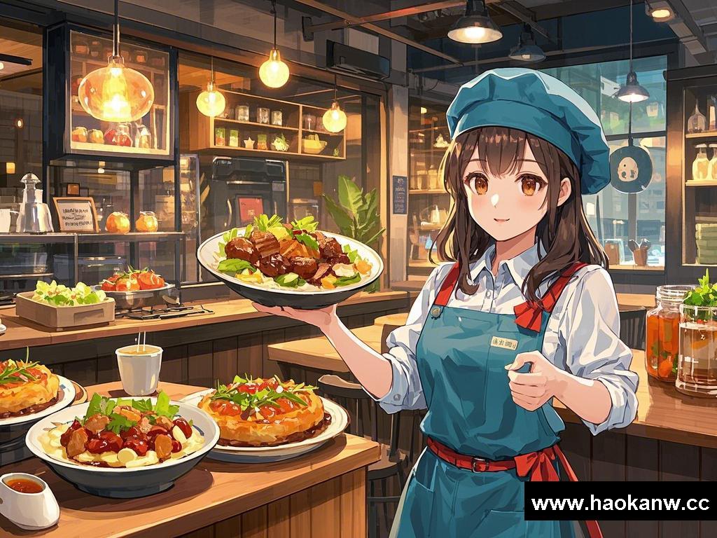 奇妙邂逅与甜蜜羁绊