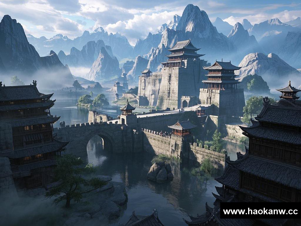 江湖风云：杀手的神秘委托与危险征途