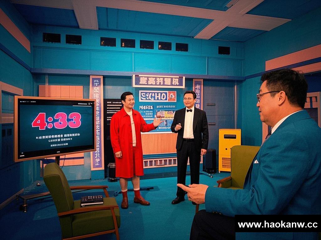 娱乐创作中的别样故事