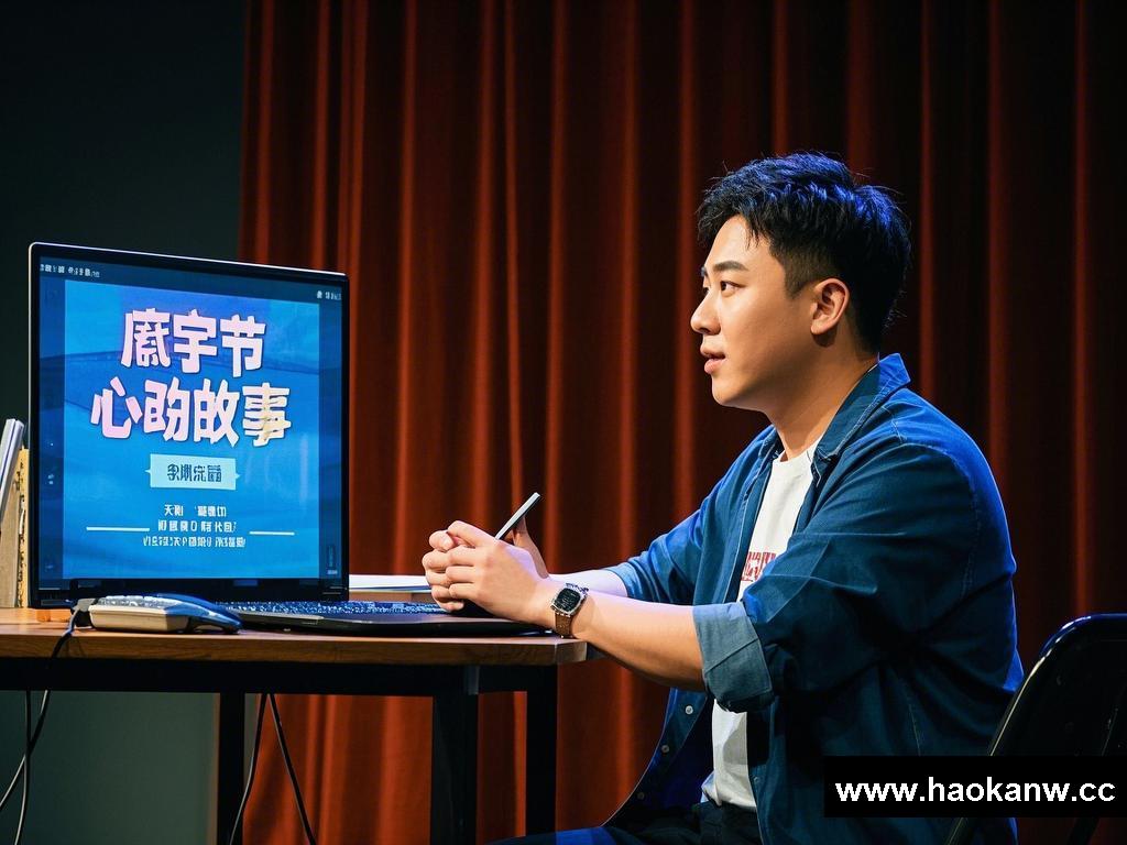 喜剧舞台上的心动故事