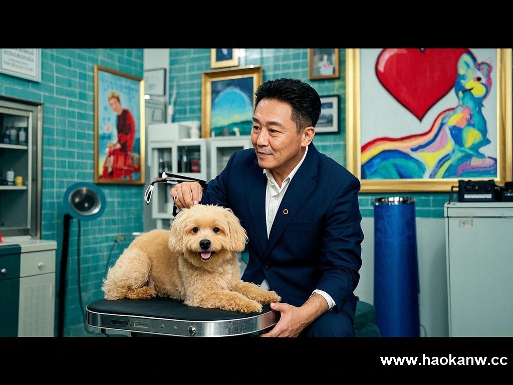 爱与艺术交织的奇妙旅程