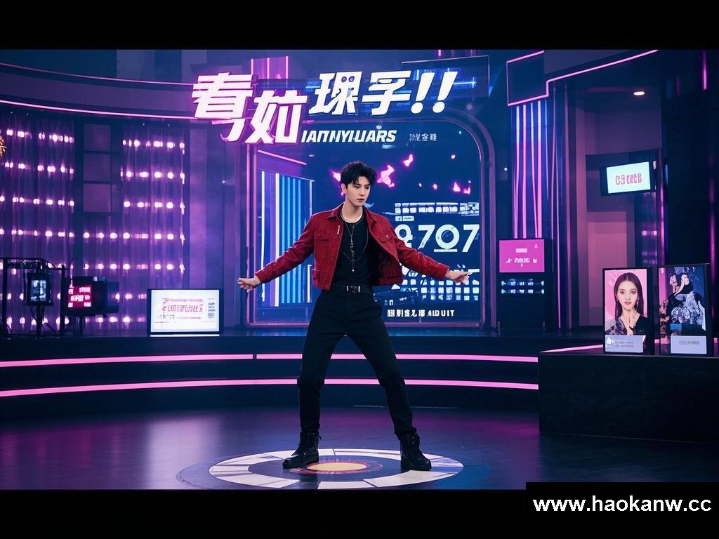 惊!娱乐圈与奇幻冒险的暧昧碰撞