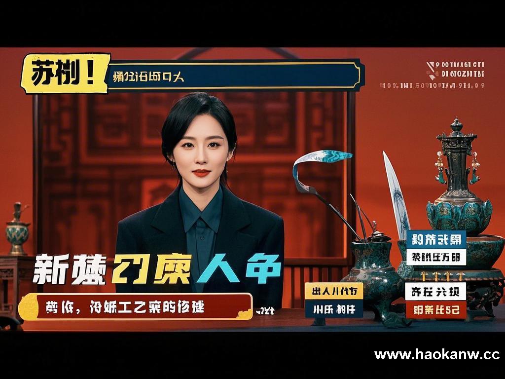 惊！斩魔二人组与传统技艺的奇妙冒险，竟藏着节目评价与文字游戏的玄机