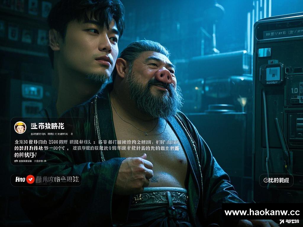 惊爆！网络平台惊现神秘故事，送个苍老湿给猪八戒背后竟藏着妹妹比较重要的暧昧纠葛？