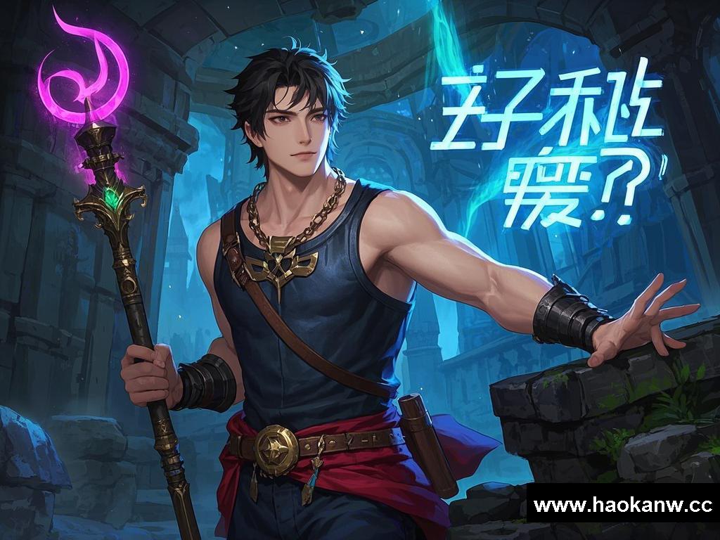 惊!神秘符文与暧昧爱恋背后,竟藏着这些爆笑秘密!