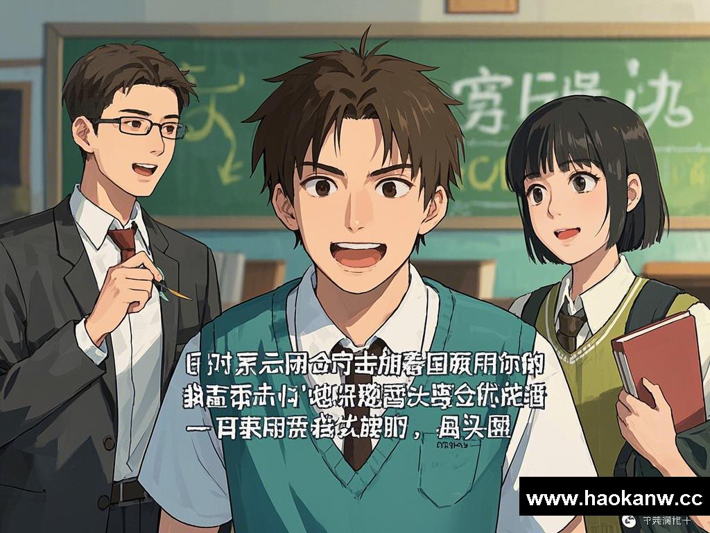 惊!校园青春里的浪漫与欢笑,诗歌背后的暧昧秘密