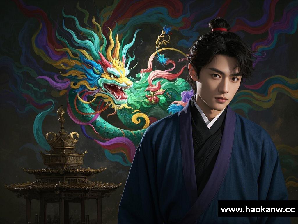 文化传承与奇幻冒险
