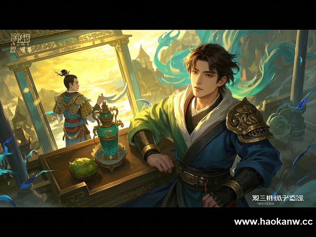 文化传承与奇幻冒险