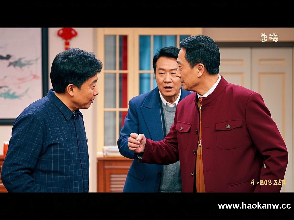 春晚小品背后的别样故事