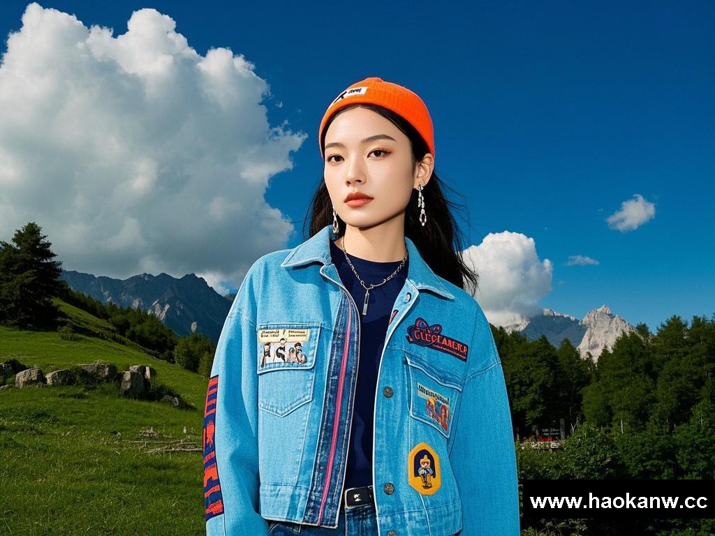 奇幻冒险与时尚奇旅