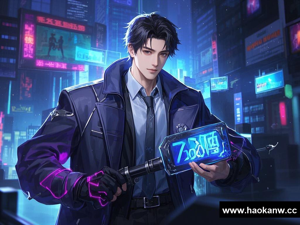 文娱大佬的奇幻冒险