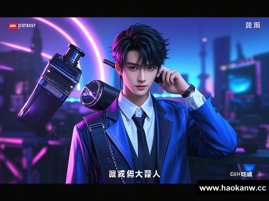 文娱大佬的奇幻冒险