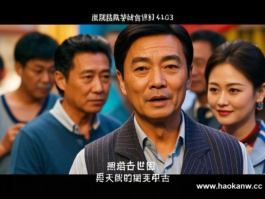 喜剧世界里的别样故事