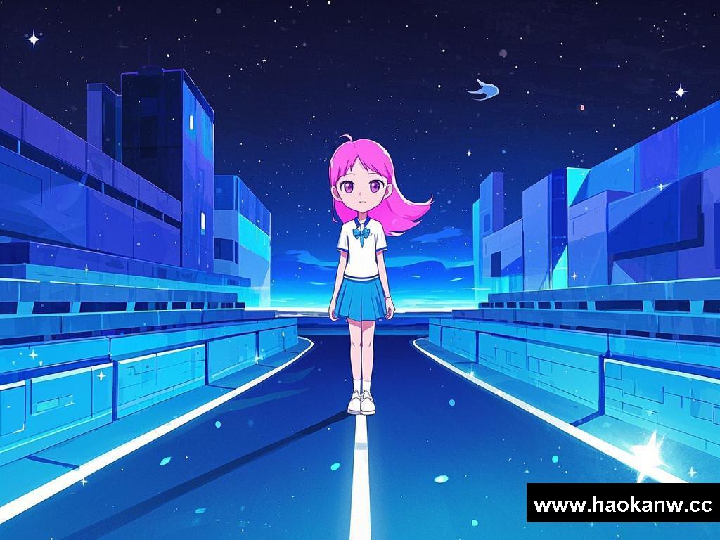 逐梦星空之路