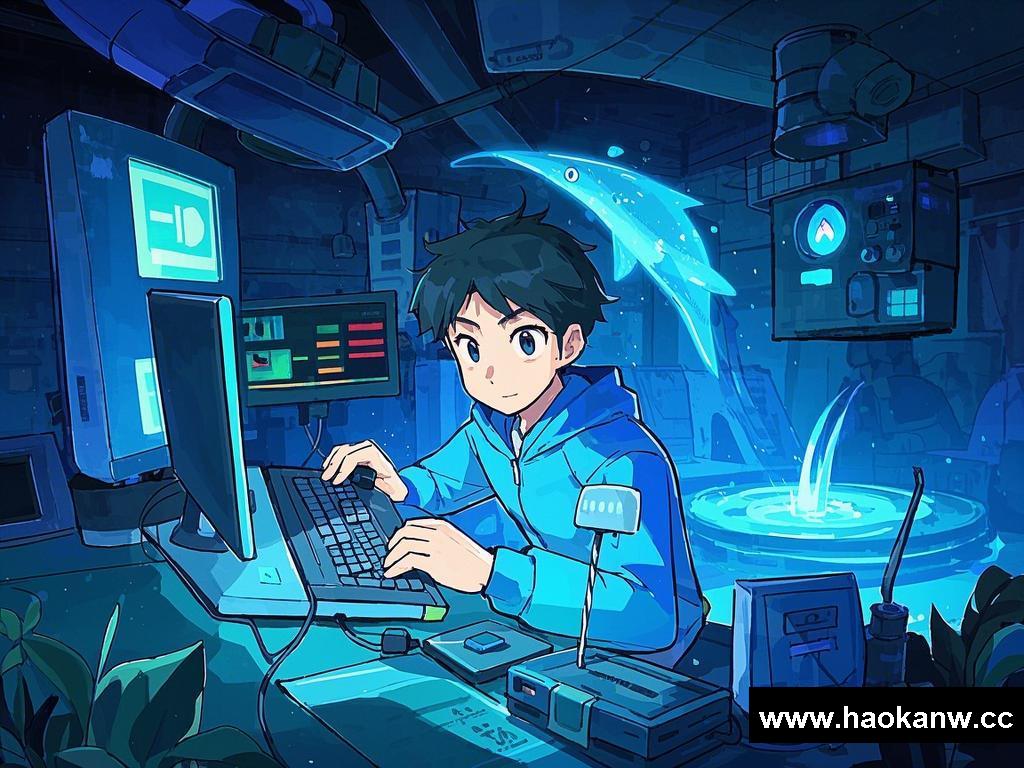 神秘水铩境