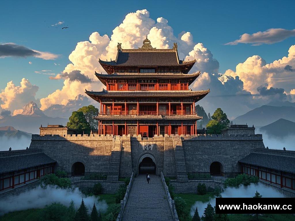 南岭国京城风云