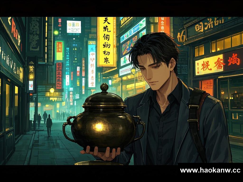 踏上奇妙之旅