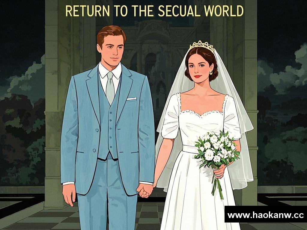 Return to the Secular World and Marry You