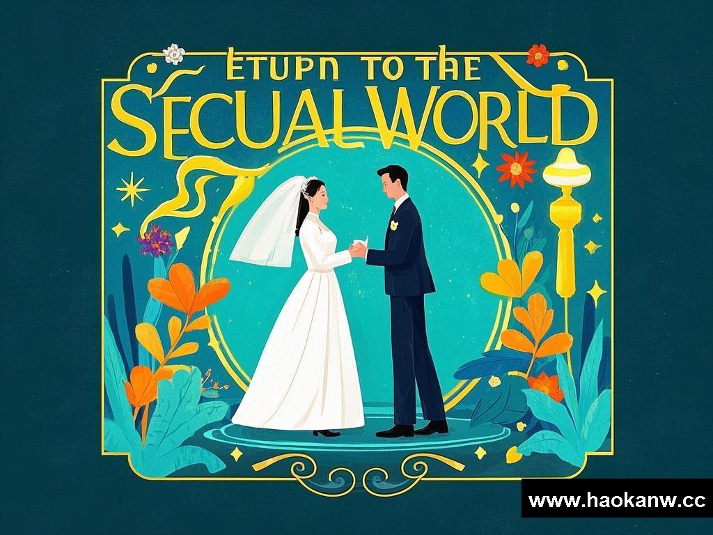 Return to the Secular World and Marry You
