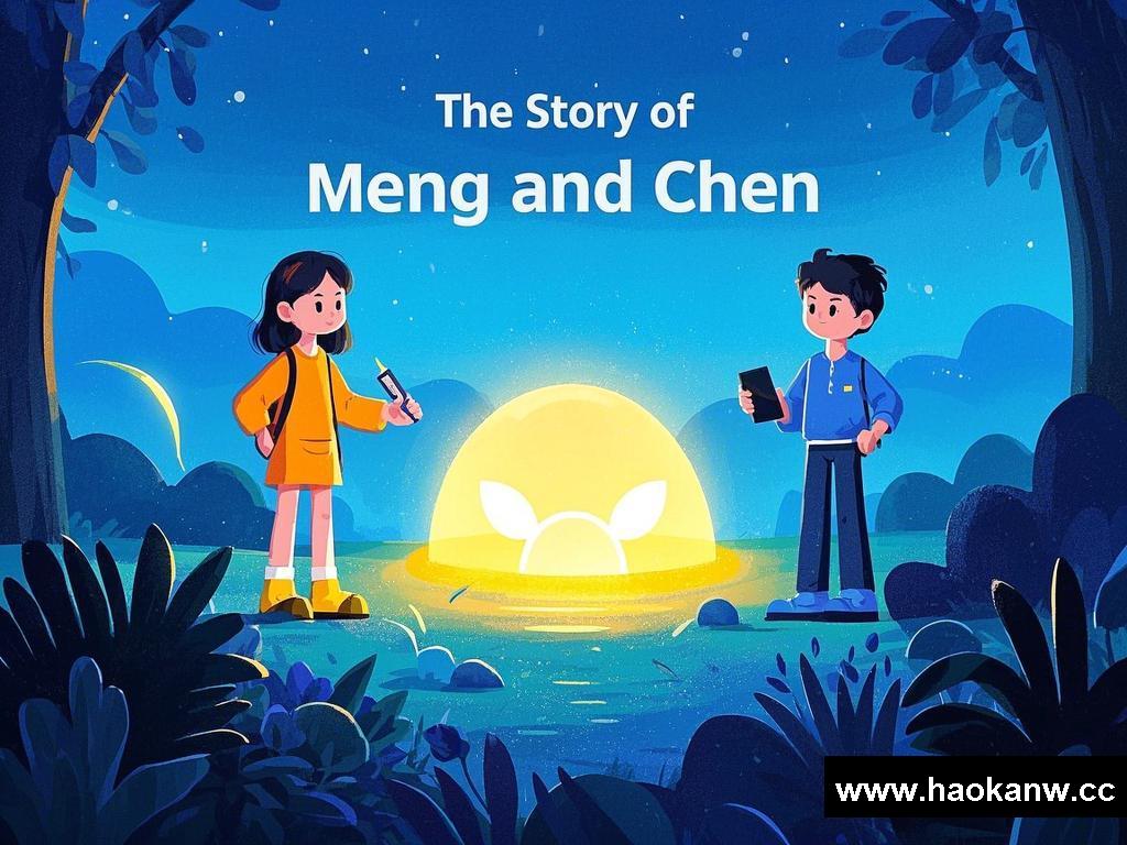 The Story of Meng and Chen