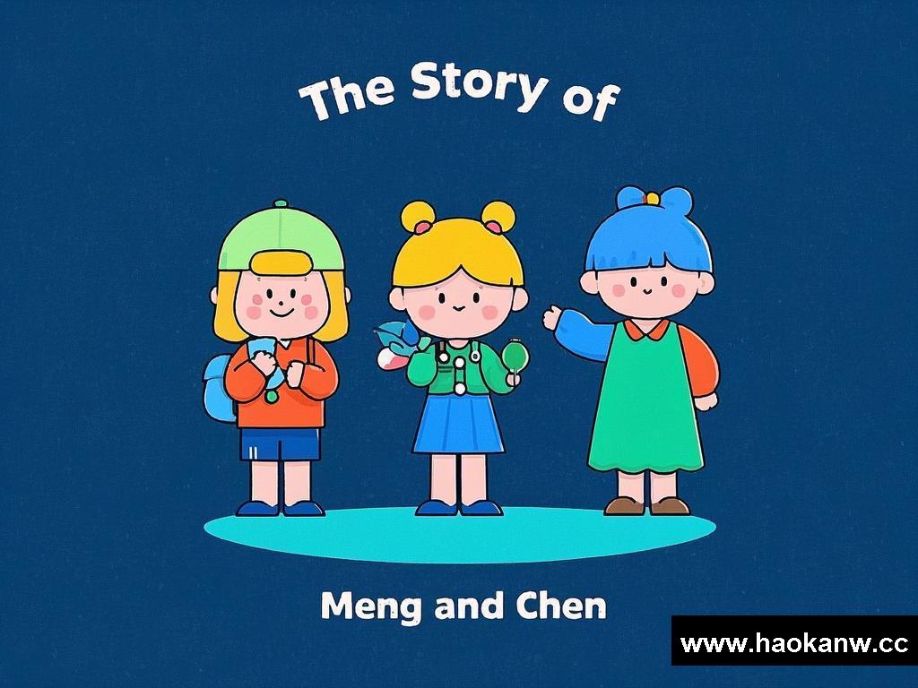 The Story of Meng and Chen