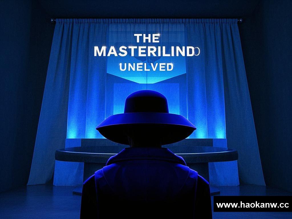 The Mastermind Unveiled