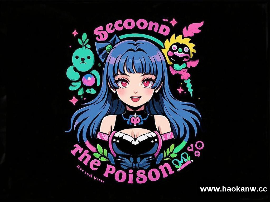 The Second: Poison Girl