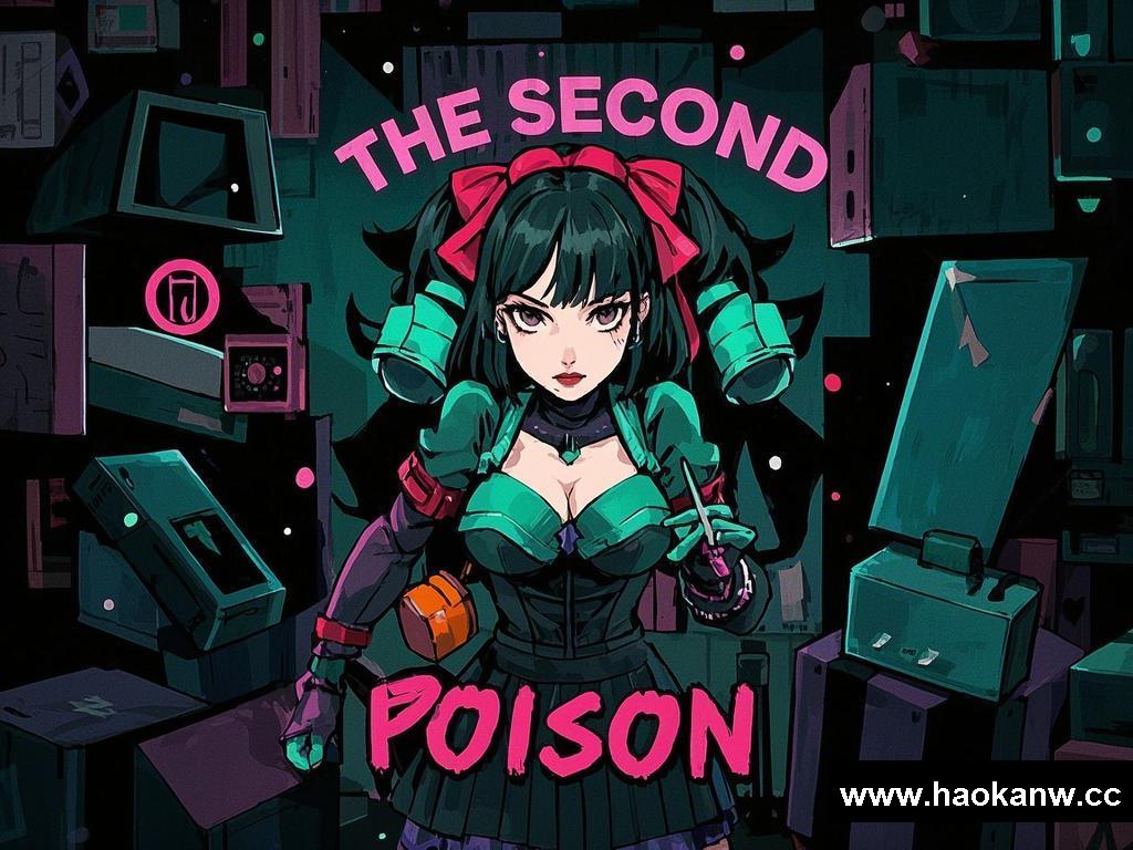 The Second: Poison Girl