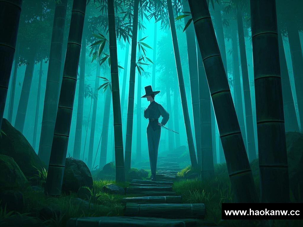 The Mysterious Bamboo Returns!