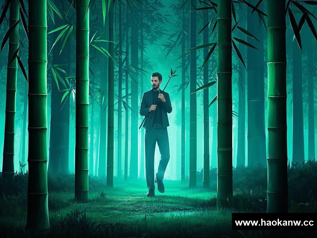 The Mysterious Bamboo Returns!