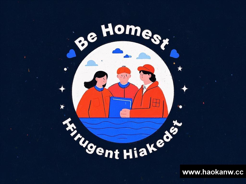 Be Honest