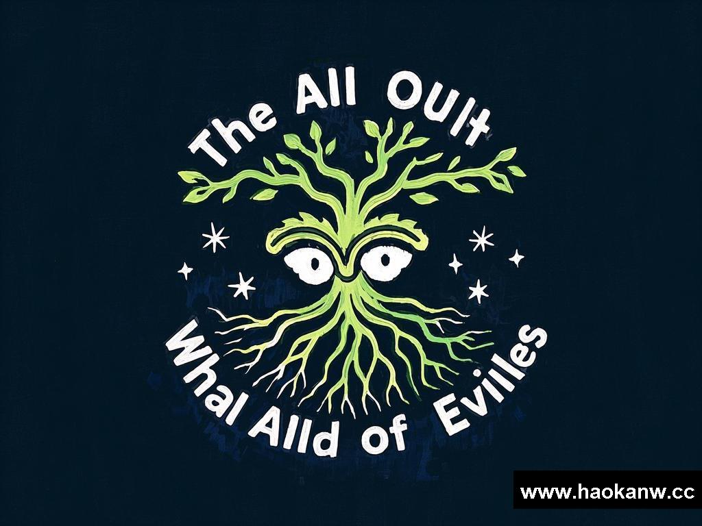 
The Root of All Evils: What is it?
