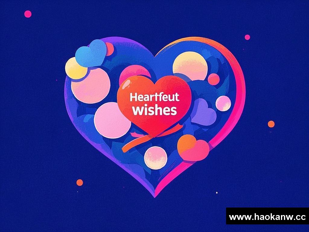 
The Heartfelt Wishes
