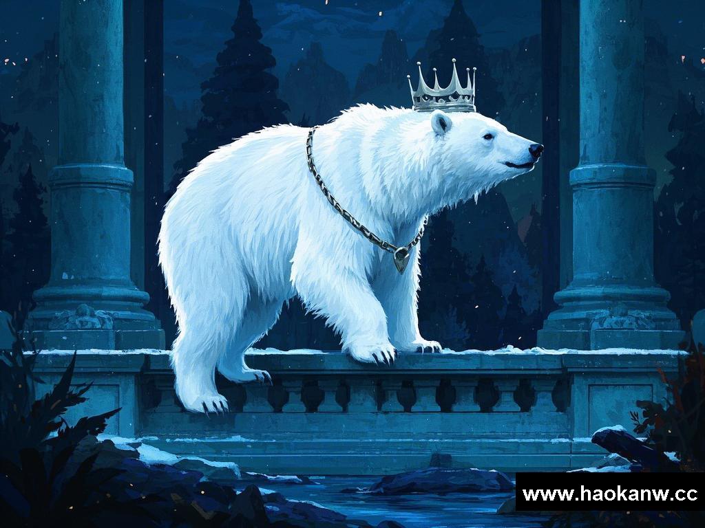 The 585th White Bear King