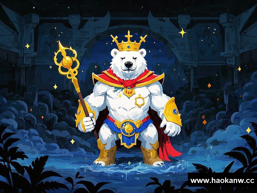 The 585th White Bear King