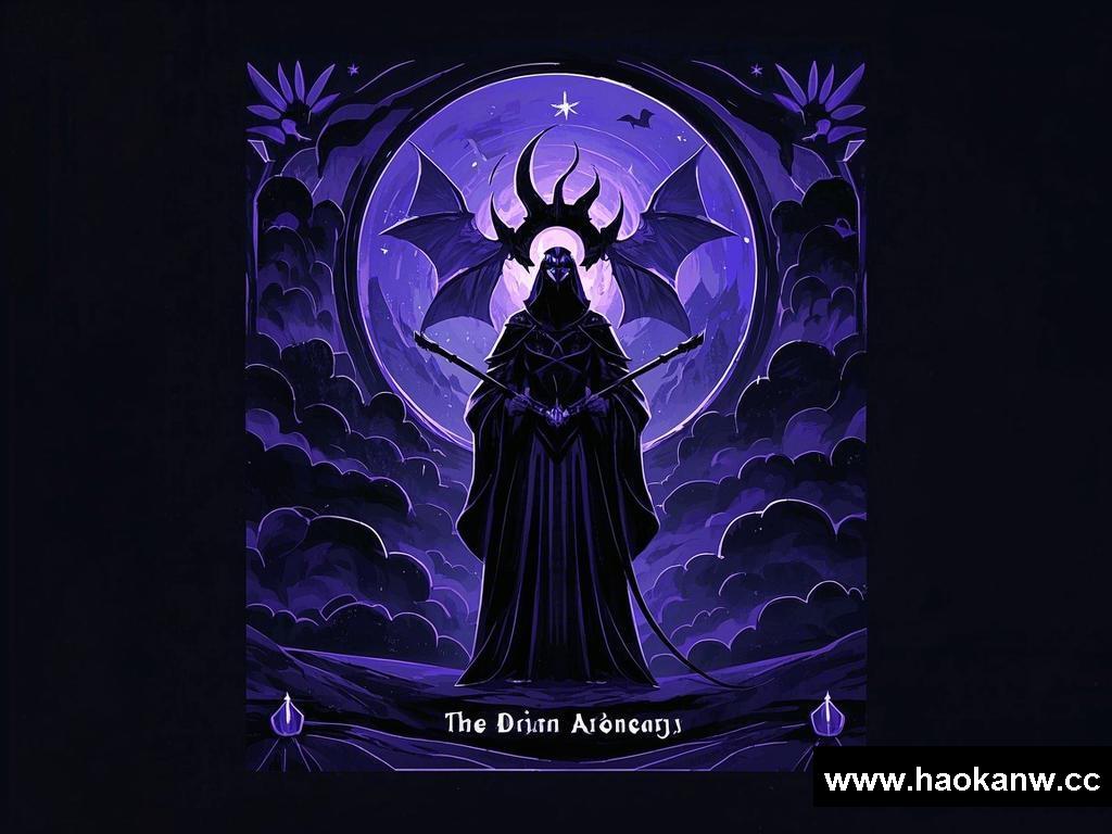 The Ominous Arrival of Hades