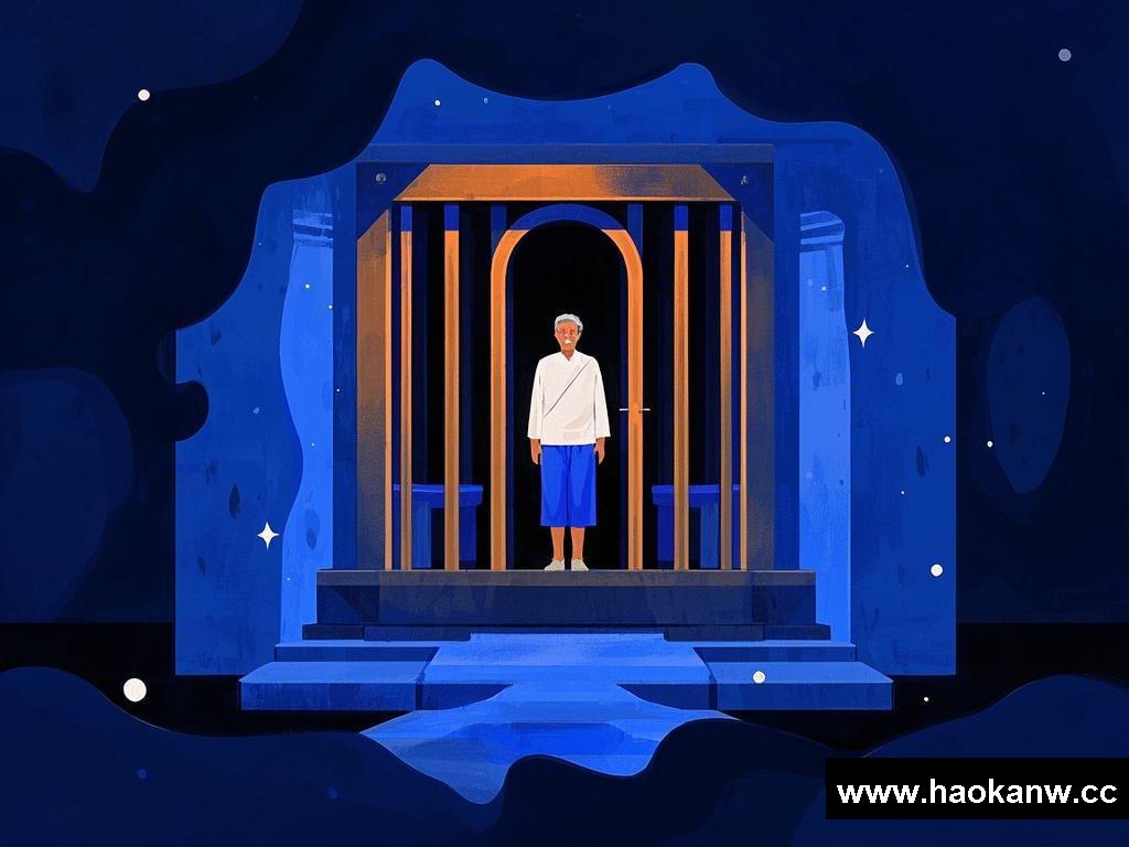 The Cave Prisoner