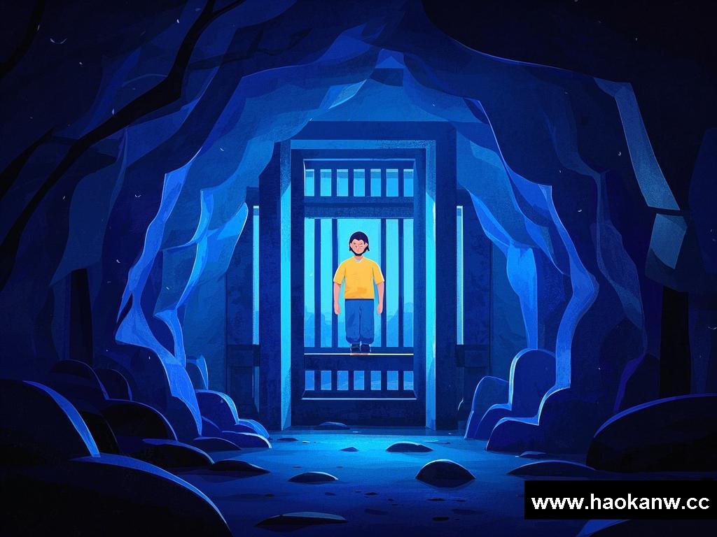 The Cave Prisoner