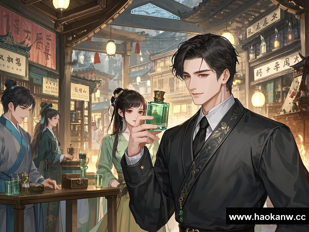 天孤峰之秘
