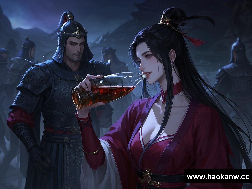 畅饮两斤酒